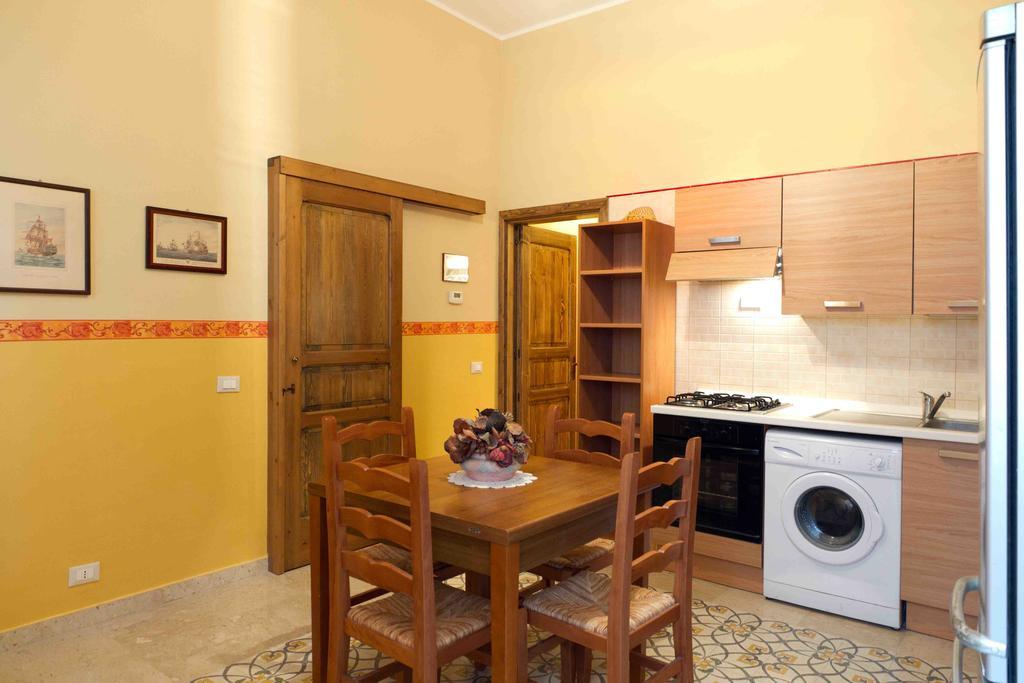 Casa Vacanza Albamarina 特拉帕尼 客房 照片