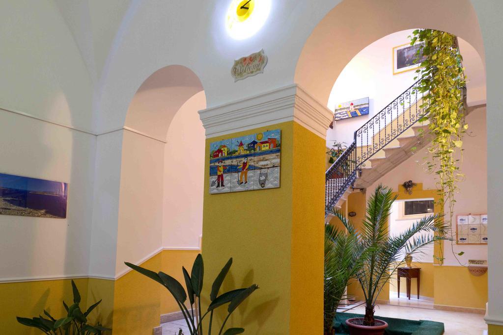Casa Vacanza Albamarina 特拉帕尼 外观 照片