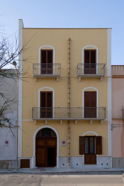 Casa Vacanza Albamarina 特拉帕尼 外观 照片