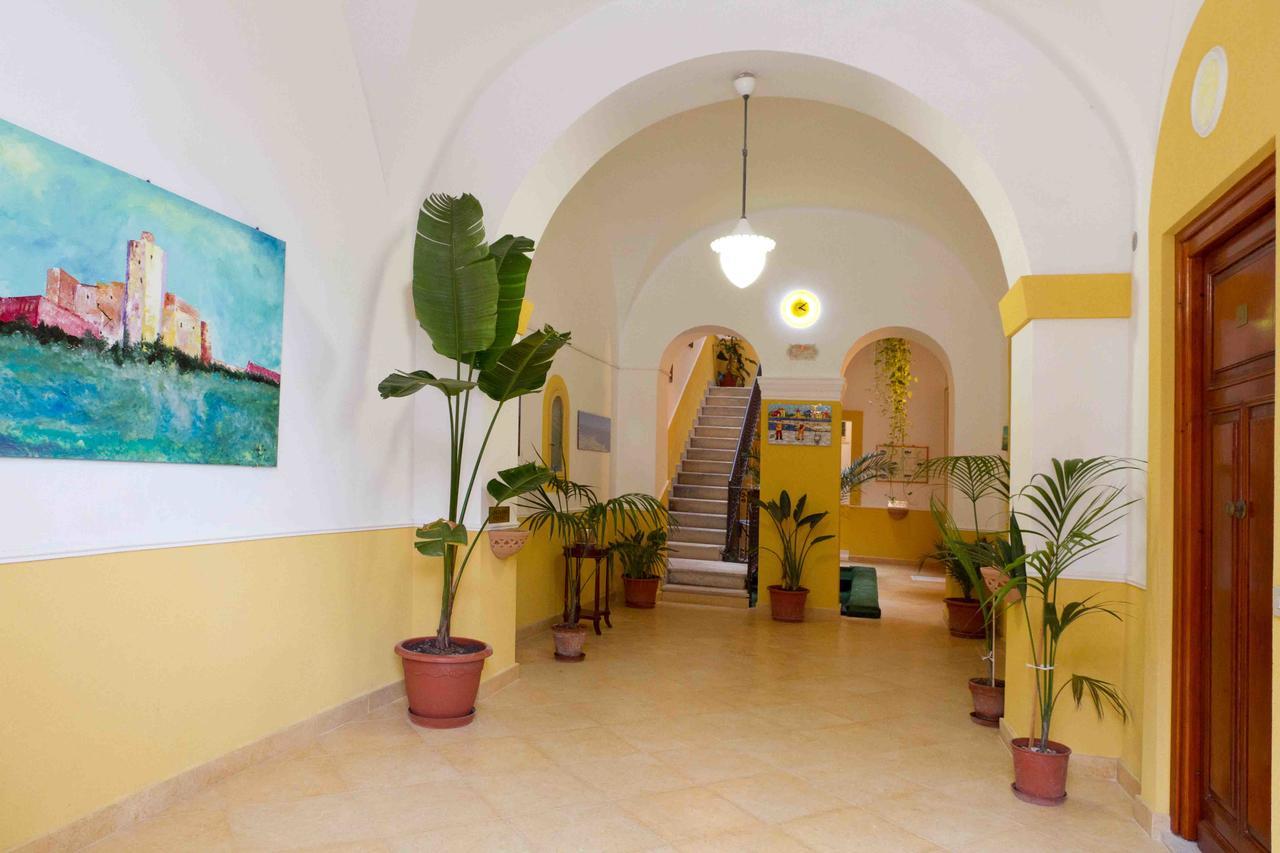 Casa Vacanza Albamarina 特拉帕尼 外观 照片