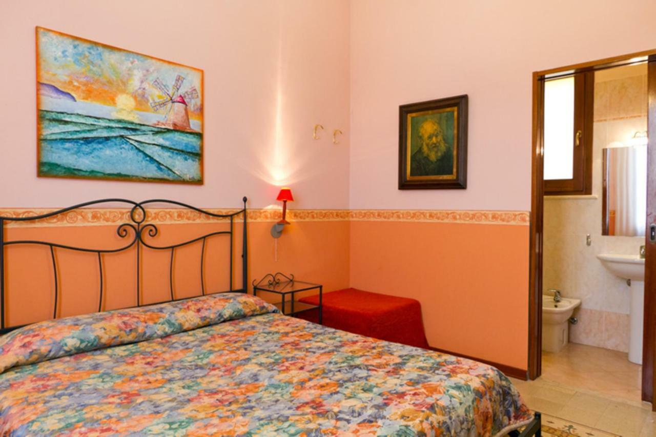Casa Vacanza Albamarina 特拉帕尼 外观 照片